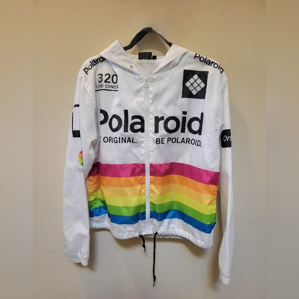 Windbreaker Jacket